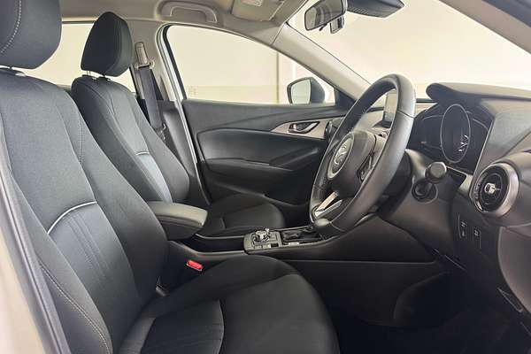 2019 Mazda CX-3 Maxx Sport DK