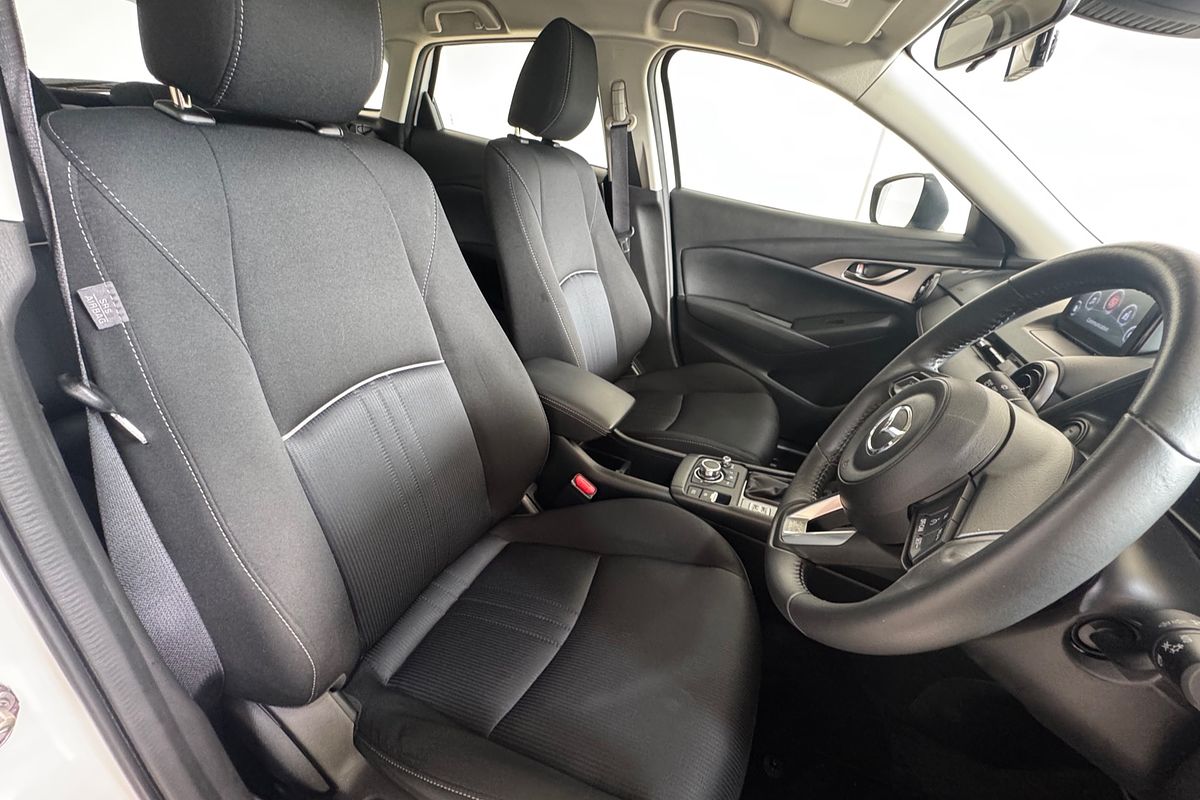 2019 Mazda CX-3 Maxx Sport DK
