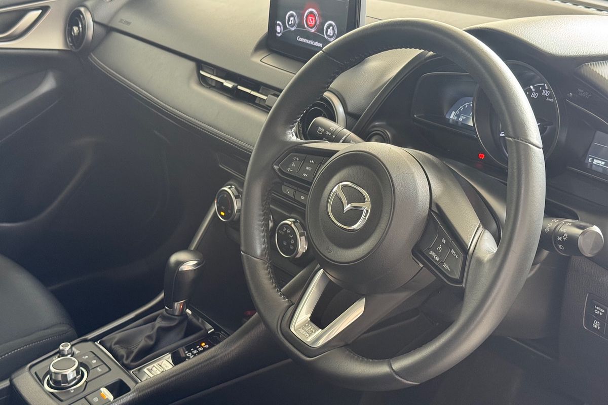 2019 Mazda CX-3 Maxx Sport DK