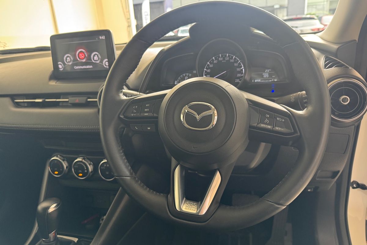 2019 Mazda CX-3 Maxx Sport DK