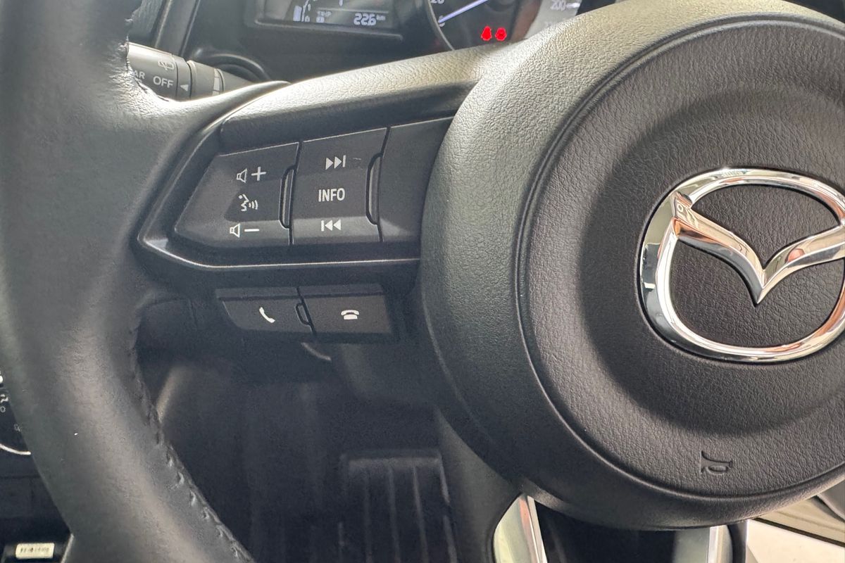2019 Mazda CX-3 Maxx Sport DK