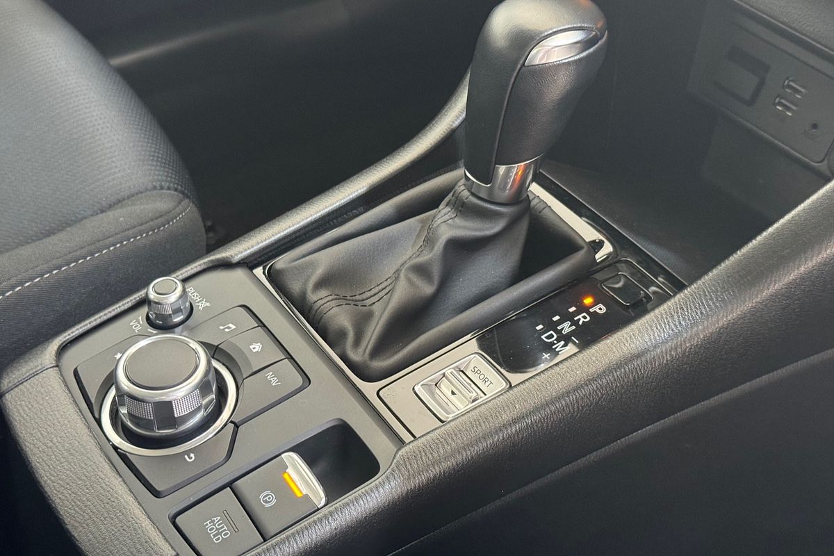 2019 Mazda CX-3 Maxx Sport DK
