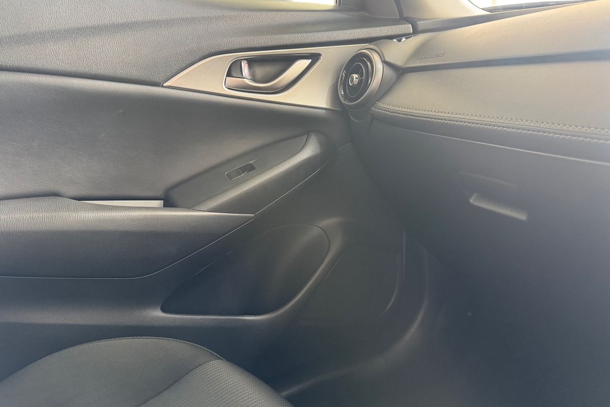 2019 Mazda CX-3 Maxx Sport DK