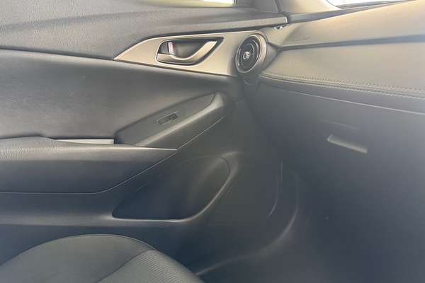 2019 Mazda CX-3 Maxx Sport DK