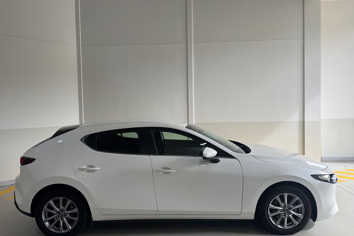 2019 Mazda 3 G20 Pure BP Series
