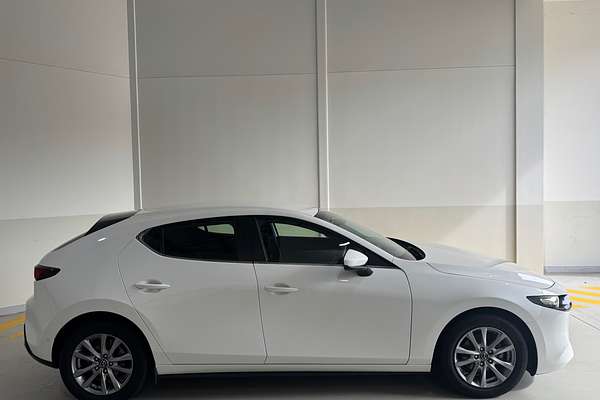 2019 Mazda 3 G20 Pure BP Series