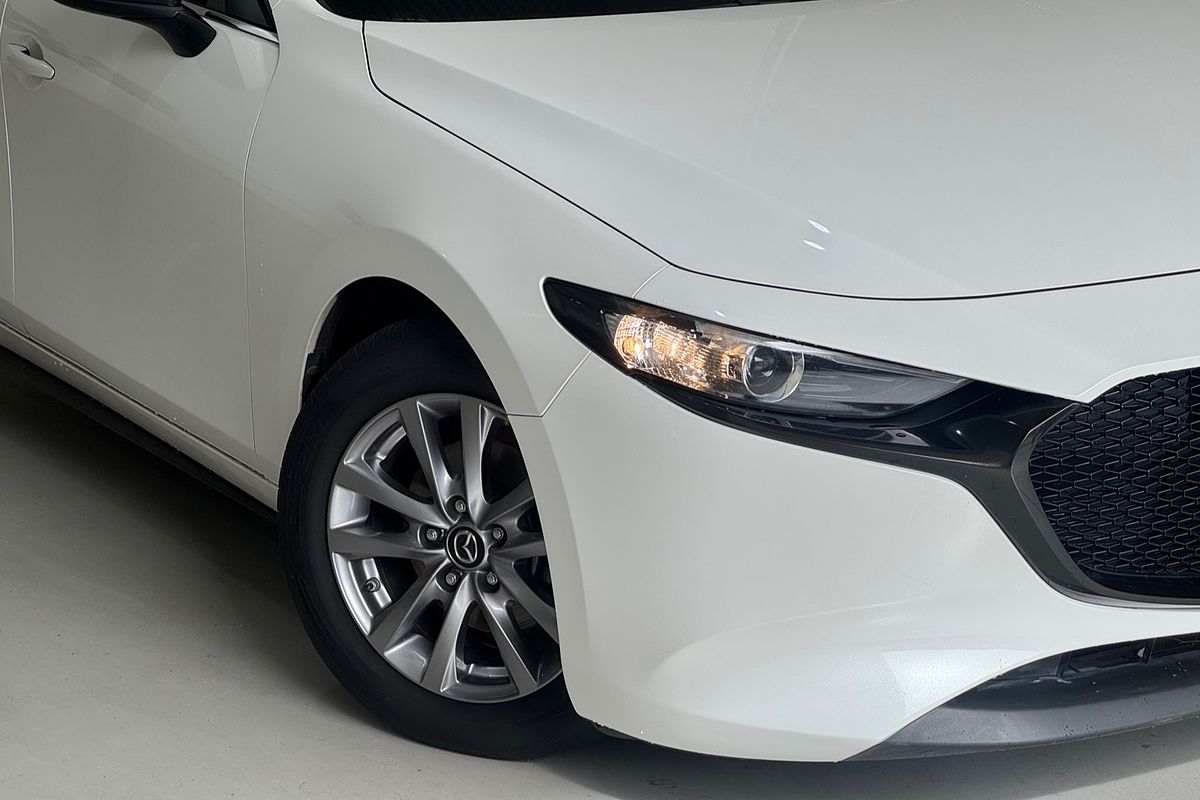 2019 Mazda 3 G20 Pure BP Series