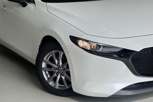2019 Mazda 3 G20 Pure BP Series