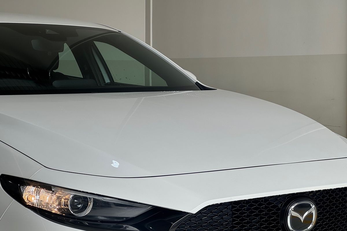 2019 Mazda 3 G20 Pure BP Series
