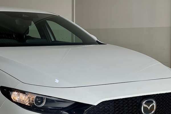 2019 Mazda 3 G20 Pure BP Series
