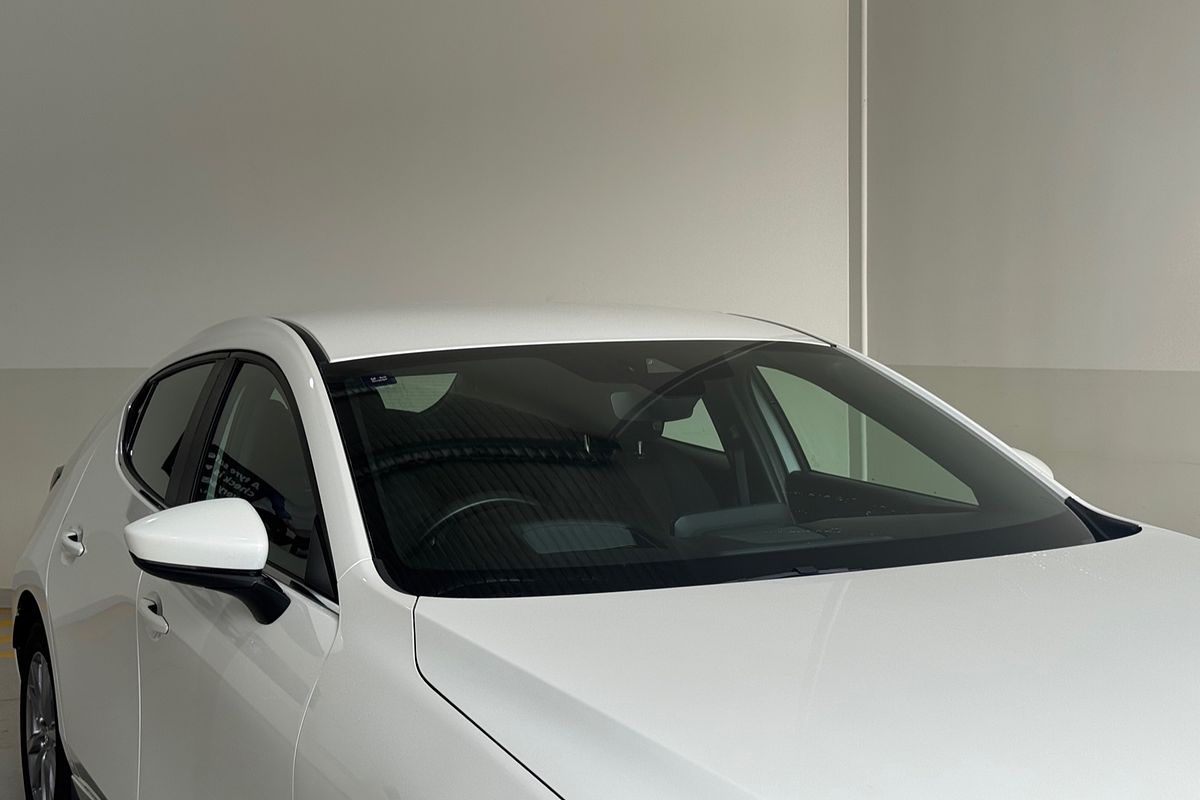 2019 Mazda 3 G20 Pure BP Series