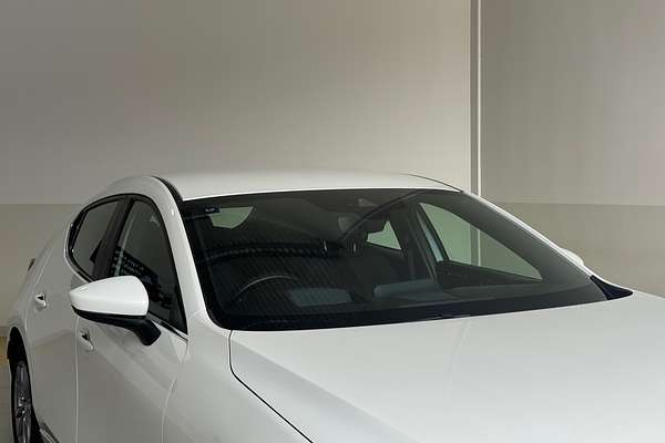 2019 Mazda 3 G20 Pure BP Series