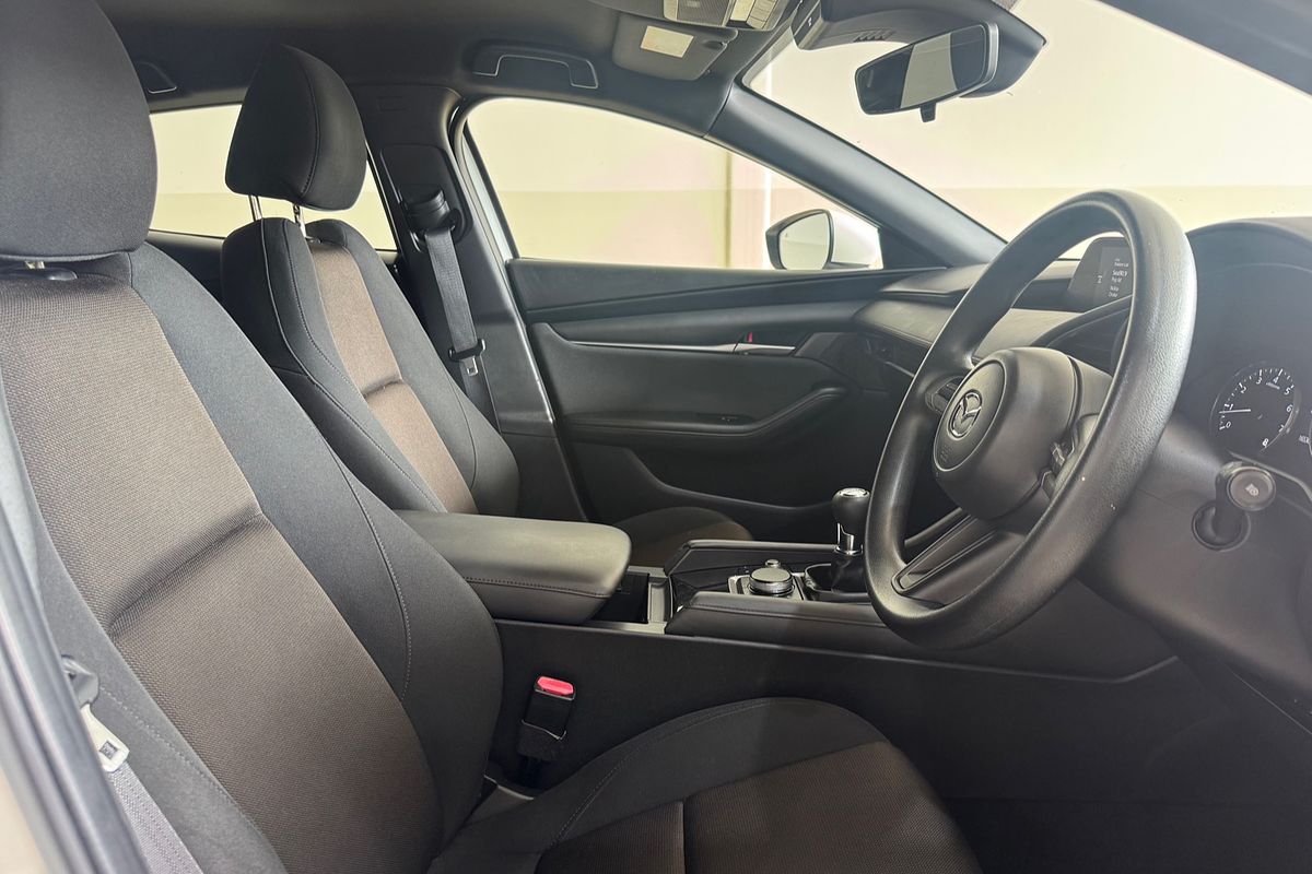 2019 Mazda 3 G20 Pure BP Series