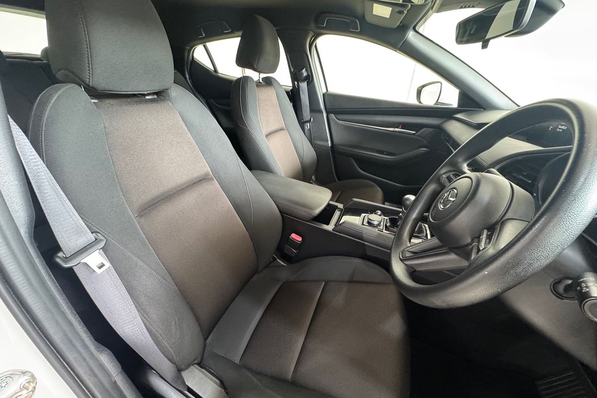 2019 Mazda 3 G20 Pure BP Series