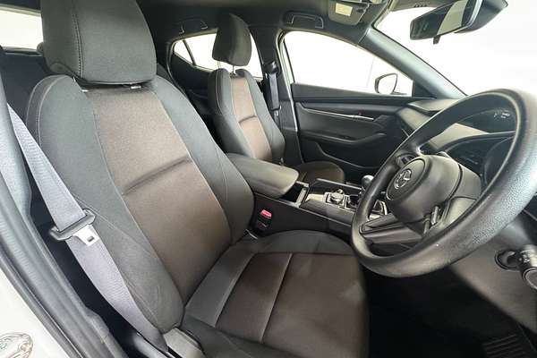 2019 Mazda 3 G20 Pure BP Series