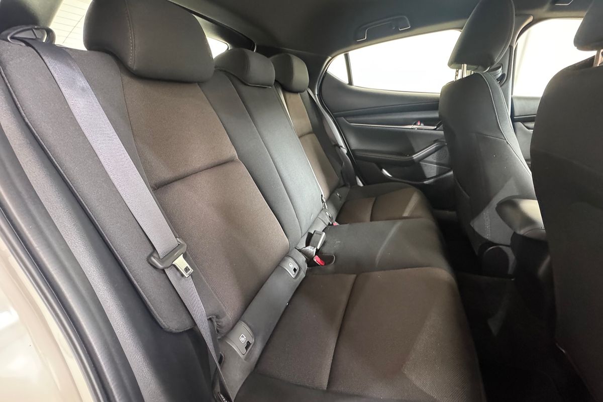 2019 Mazda 3 G20 Pure BP Series
