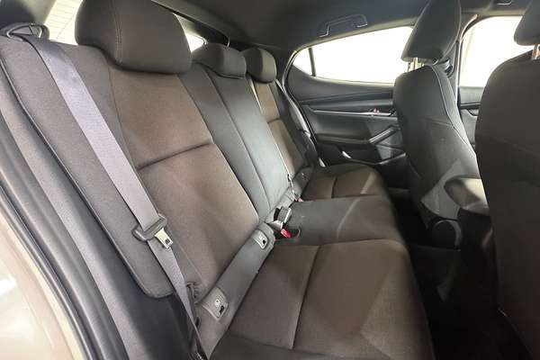 2019 Mazda 3 G20 Pure BP Series