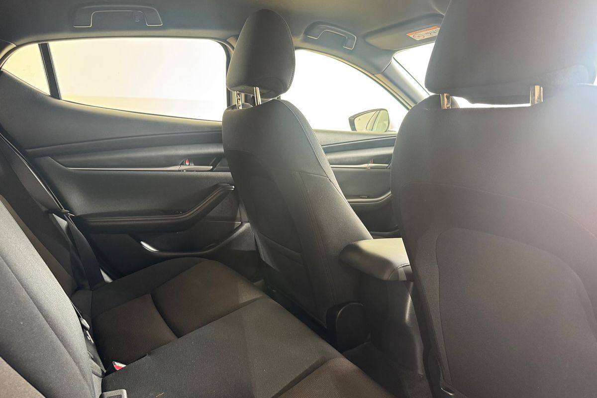 2019 Mazda 3 G20 Pure BP Series