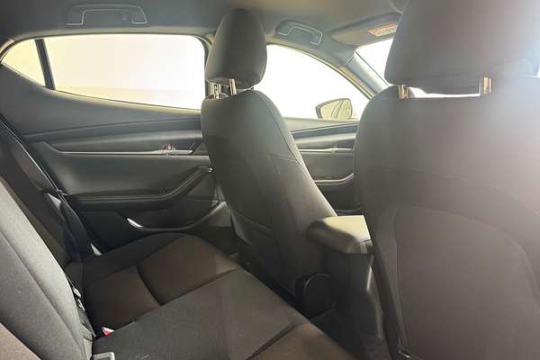 2019 Mazda 3 G20 Pure BP Series