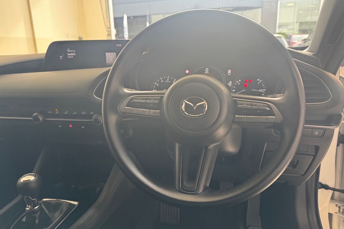 2019 Mazda 3 G20 Pure BP Series