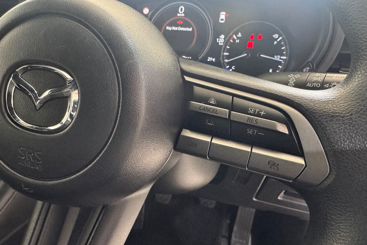 2019 Mazda 3 G20 Pure BP Series