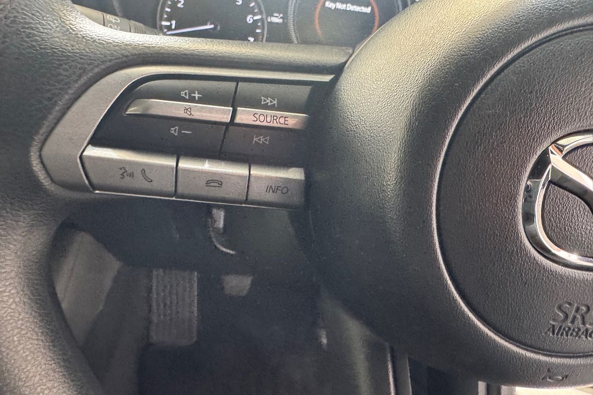 2019 Mazda 3 G20 Pure BP Series