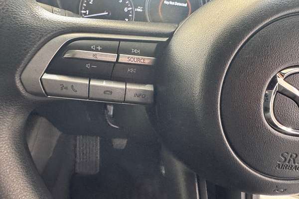 2019 Mazda 3 G20 Pure BP Series