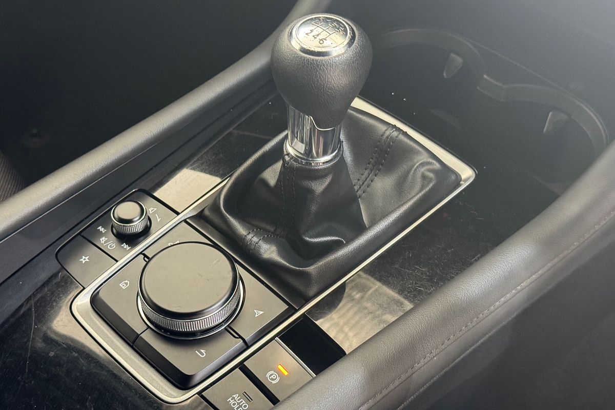 2019 Mazda 3 G20 Pure BP Series