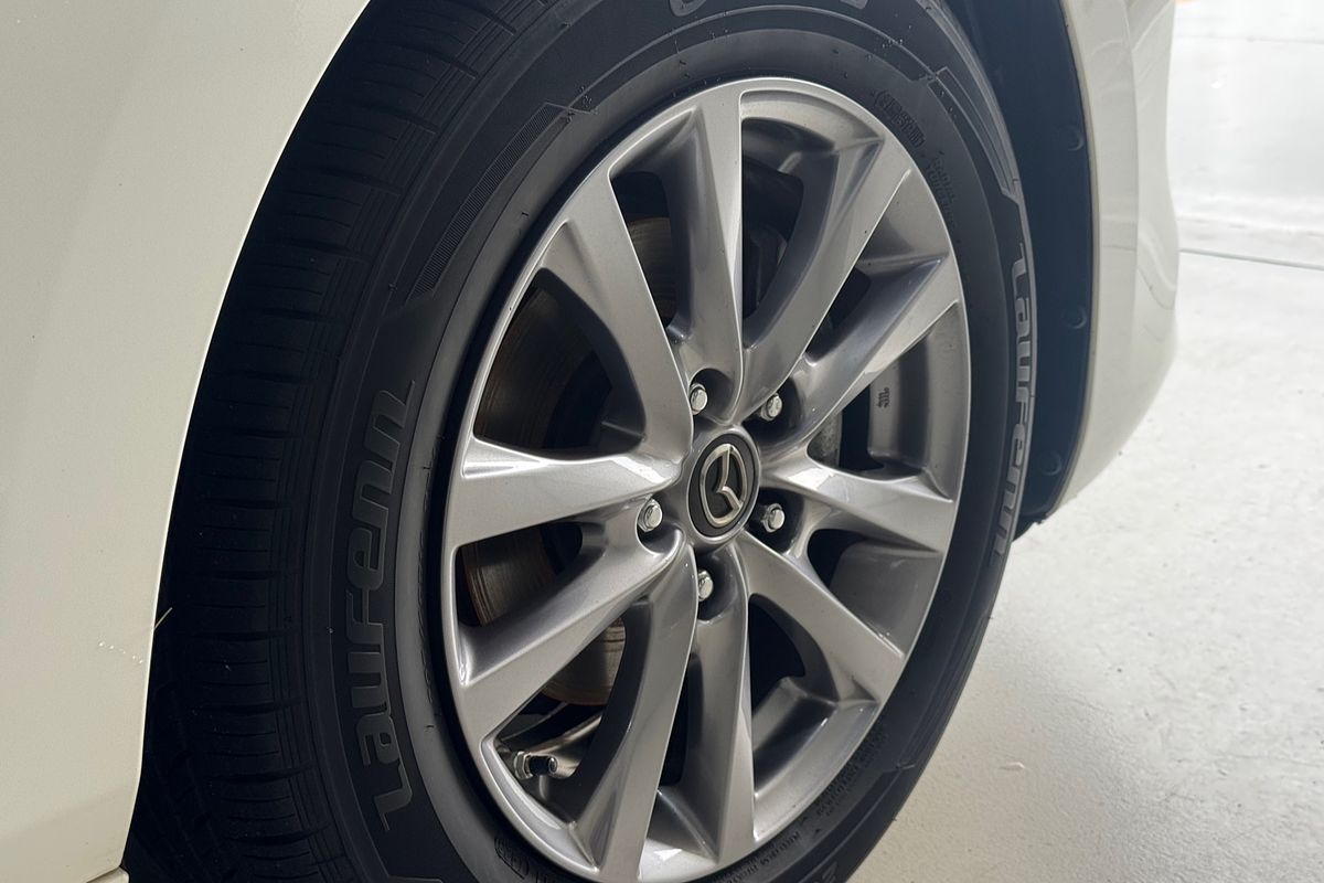 2019 Mazda 3 G20 Pure BP Series