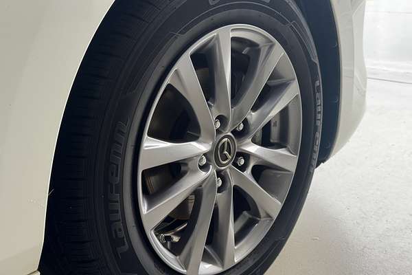 2019 Mazda 3 G20 Pure BP Series