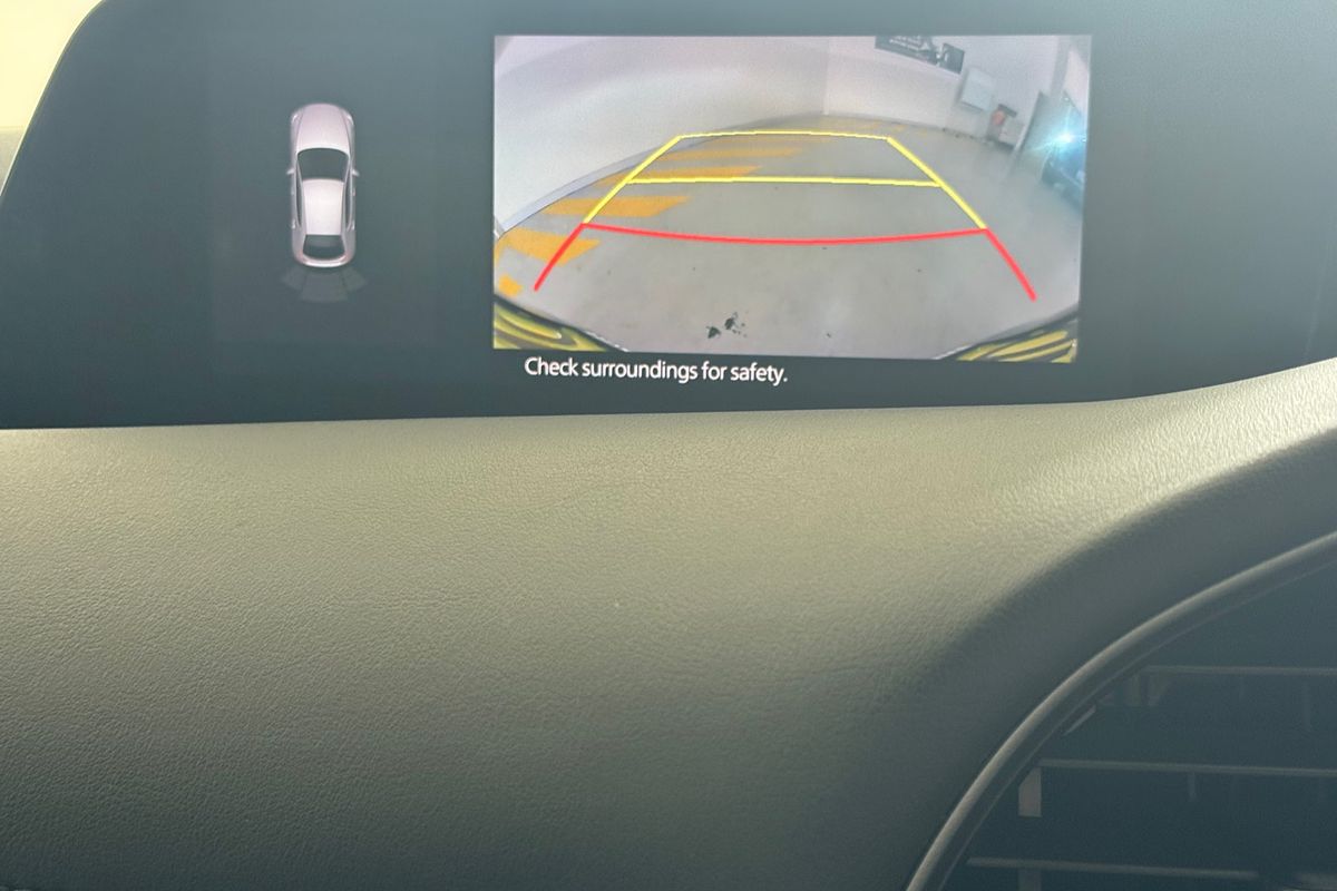 2019 Mazda 3 G20 Pure BP Series