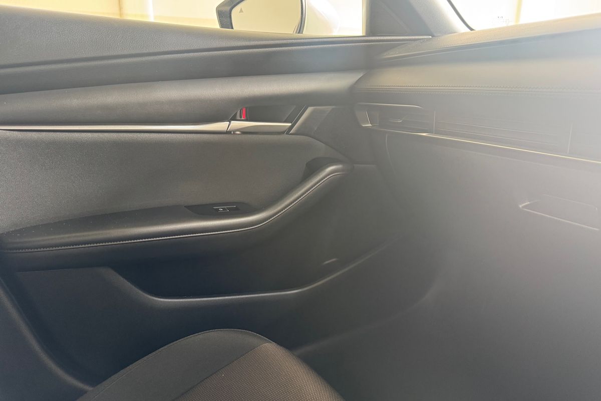 2019 Mazda 3 G20 Pure BP Series