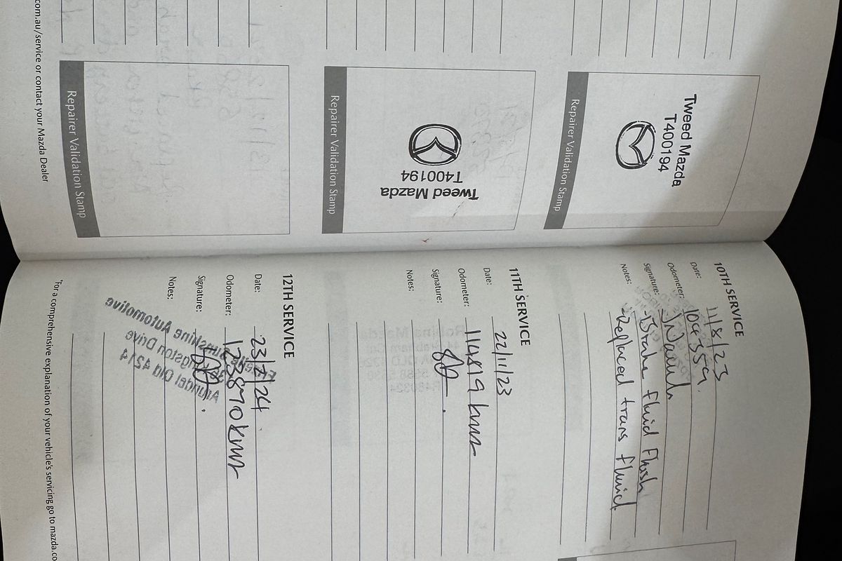 2019 Mazda 3 G20 Pure BP Series