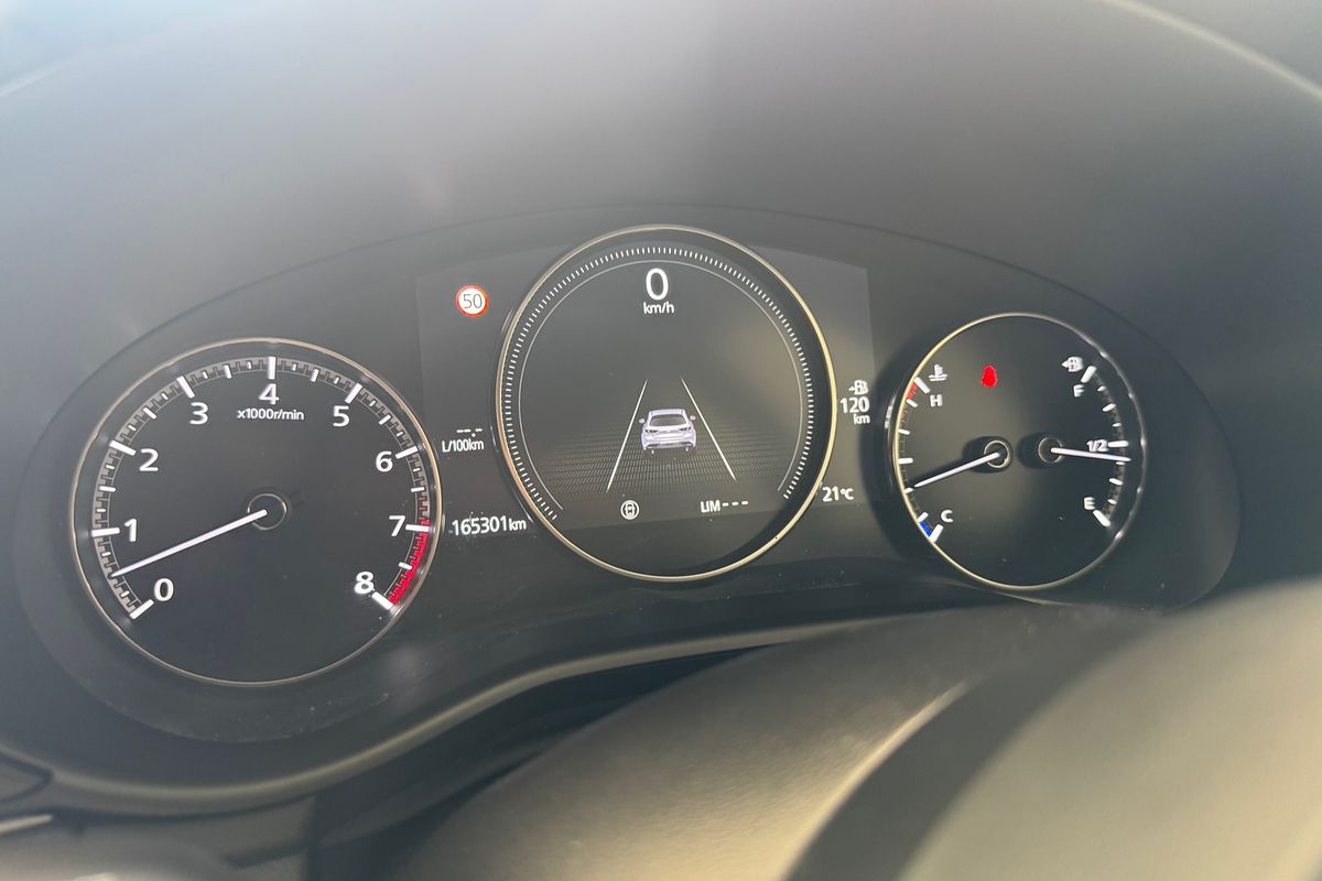2019 Mazda 3 G20 Pure BP Series