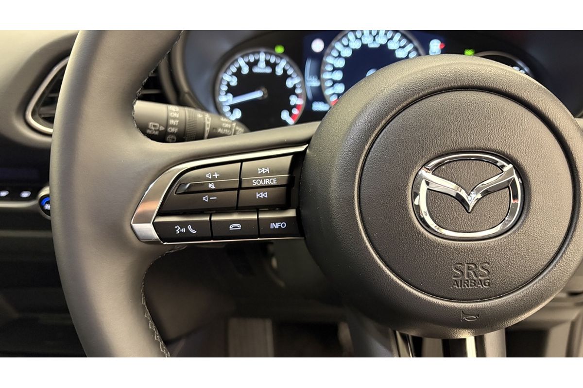 2024 Mazda CX-30 G20 Evolve DM Series