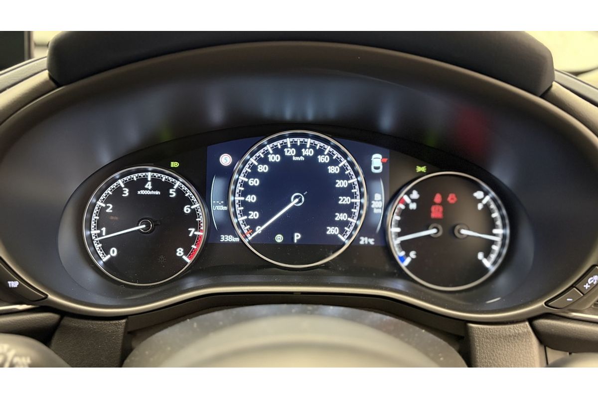 2024 Mazda CX-30 G20 Evolve DM Series