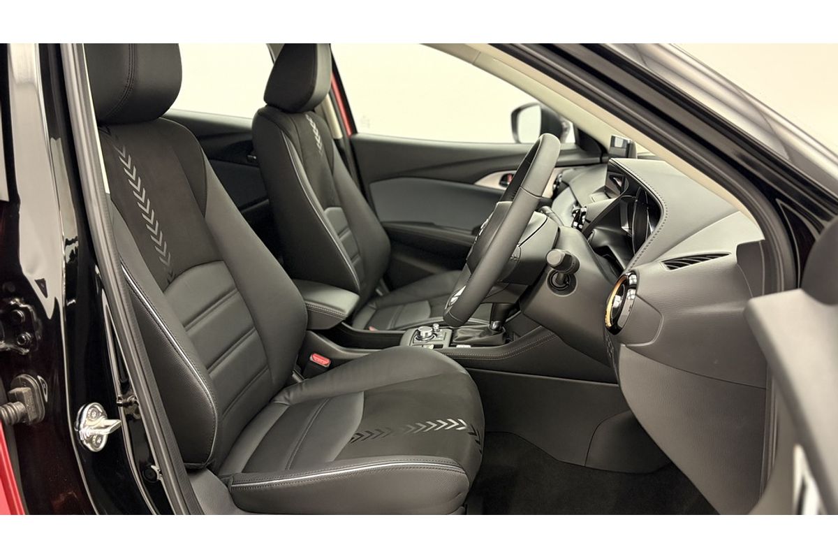 2025 Mazda CX-3 G20 GT SP DK