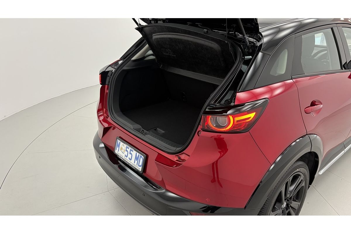 2025 Mazda CX-3 G20 GT SP DK
