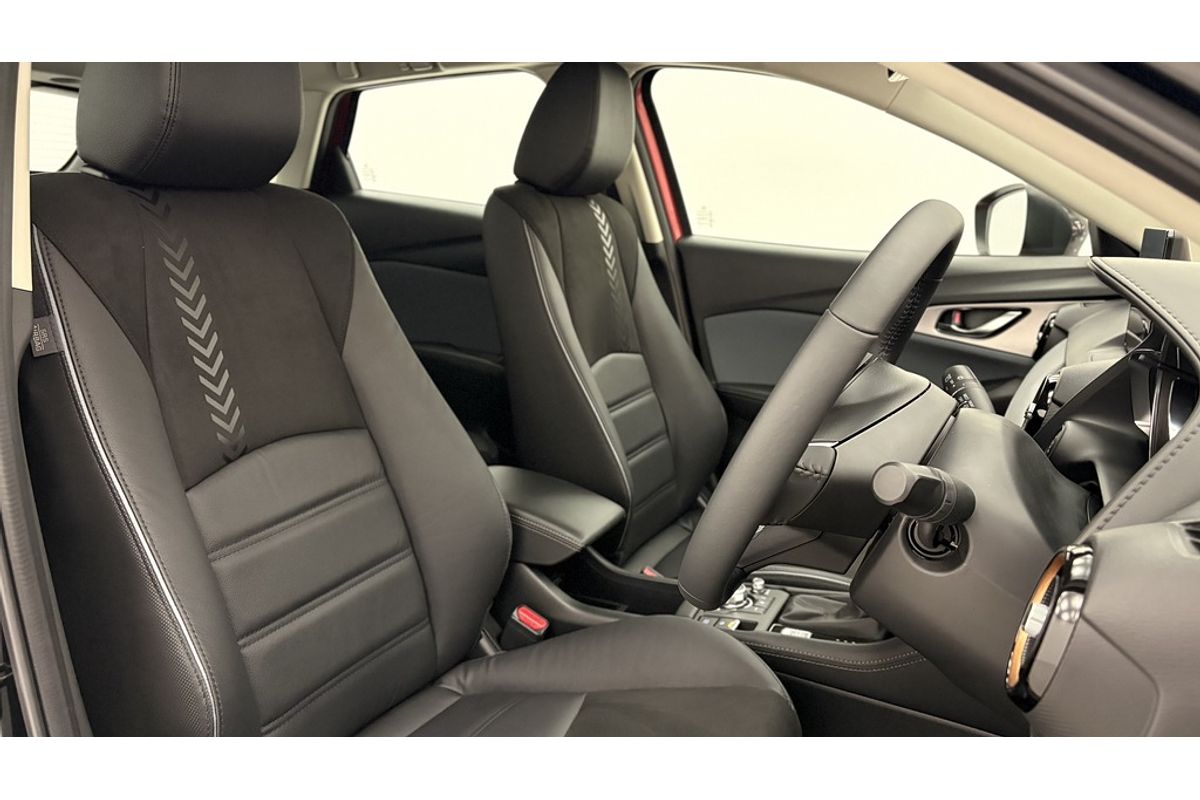 2025 Mazda CX-3 G20 GT SP DK