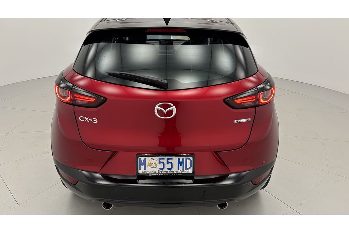 2025 Mazda CX-3 G20 GT SP DK