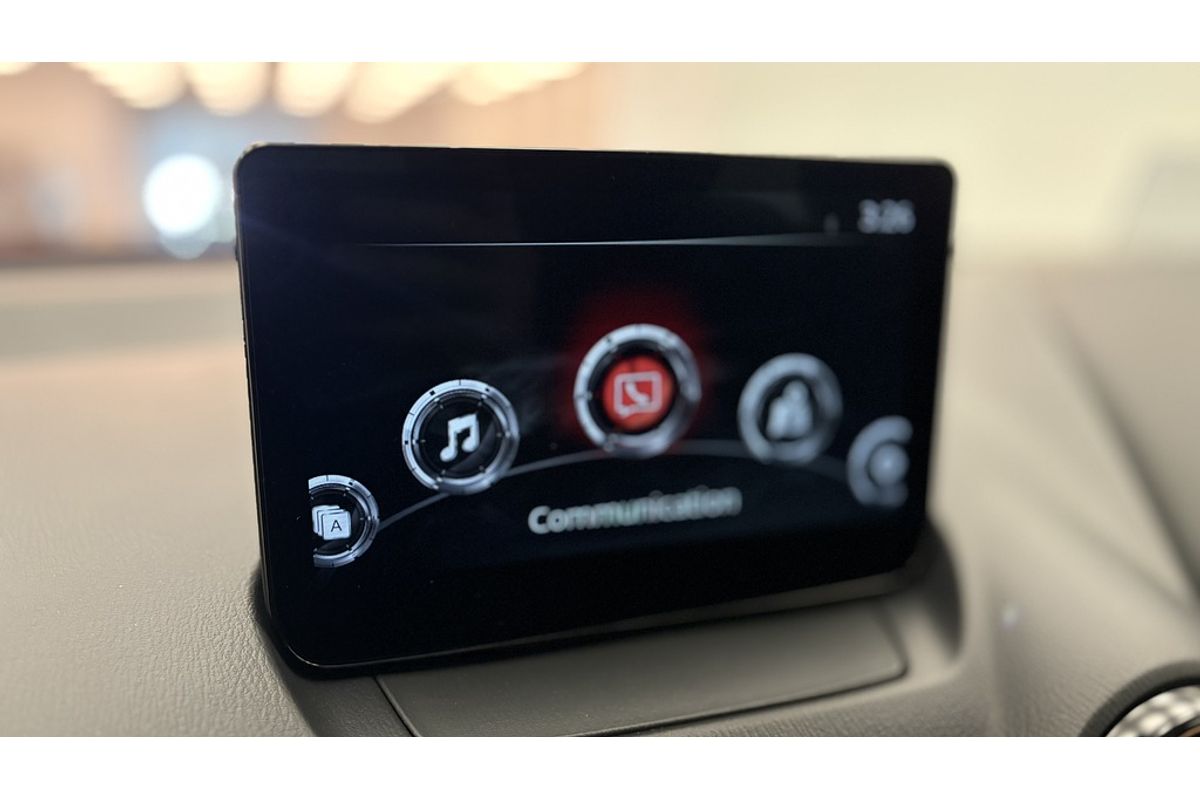2025 Mazda CX-3 G20 GT SP DK