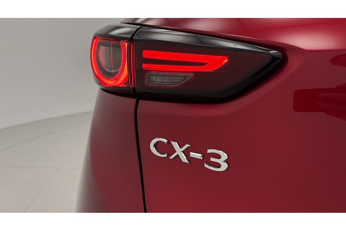 2025 Mazda CX-3 G20 GT SP DK