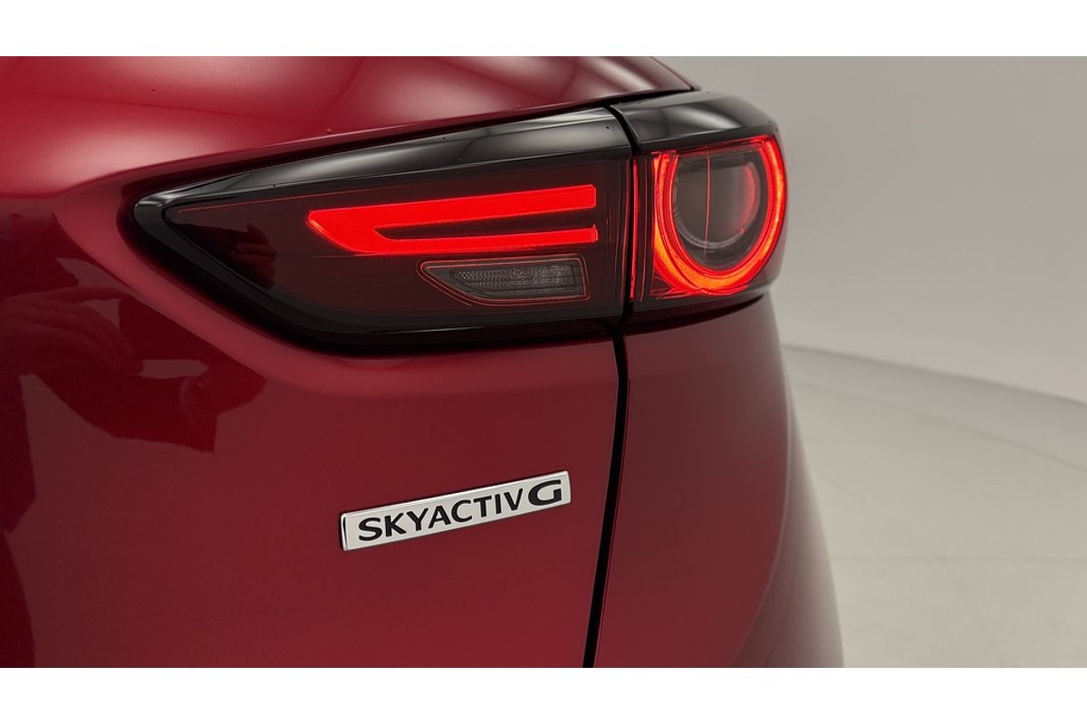 2025 Mazda CX-3 G20 GT SP DK