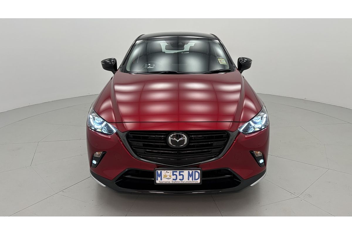 2025 Mazda CX-3 G20 GT SP DK