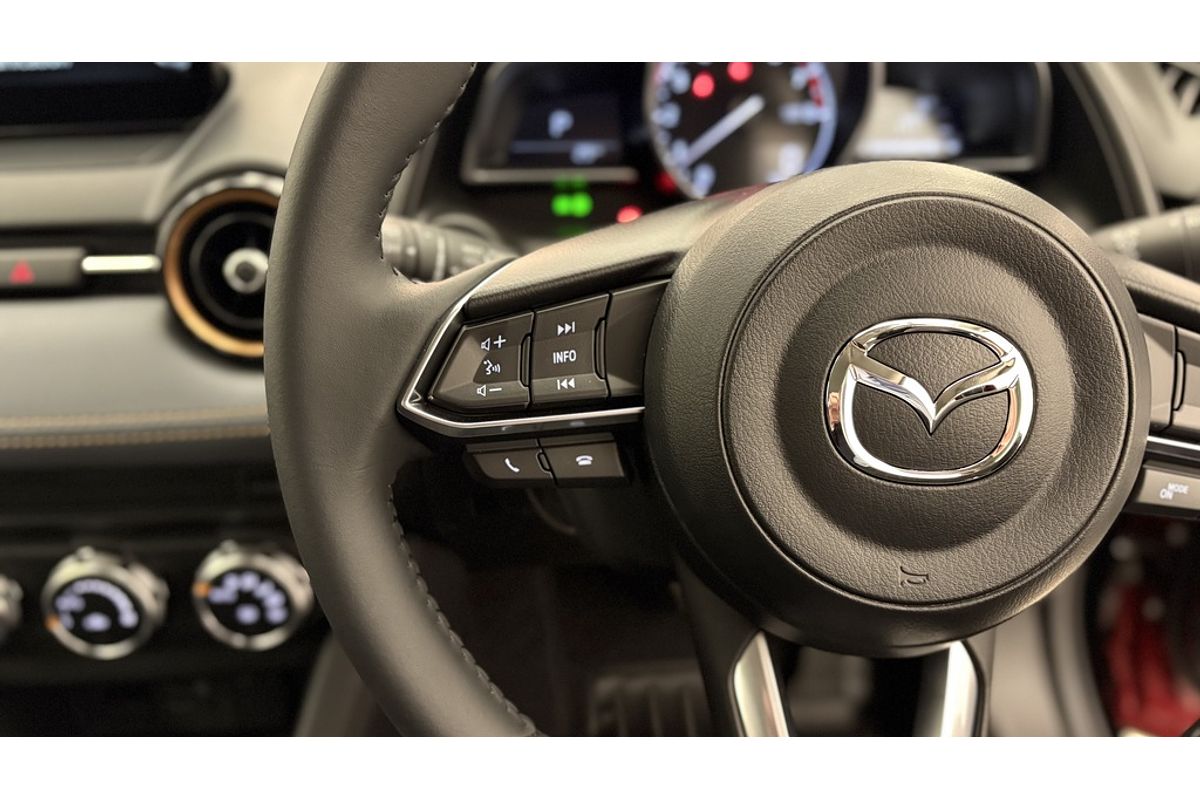 2025 Mazda CX-3 G20 GT SP DK
