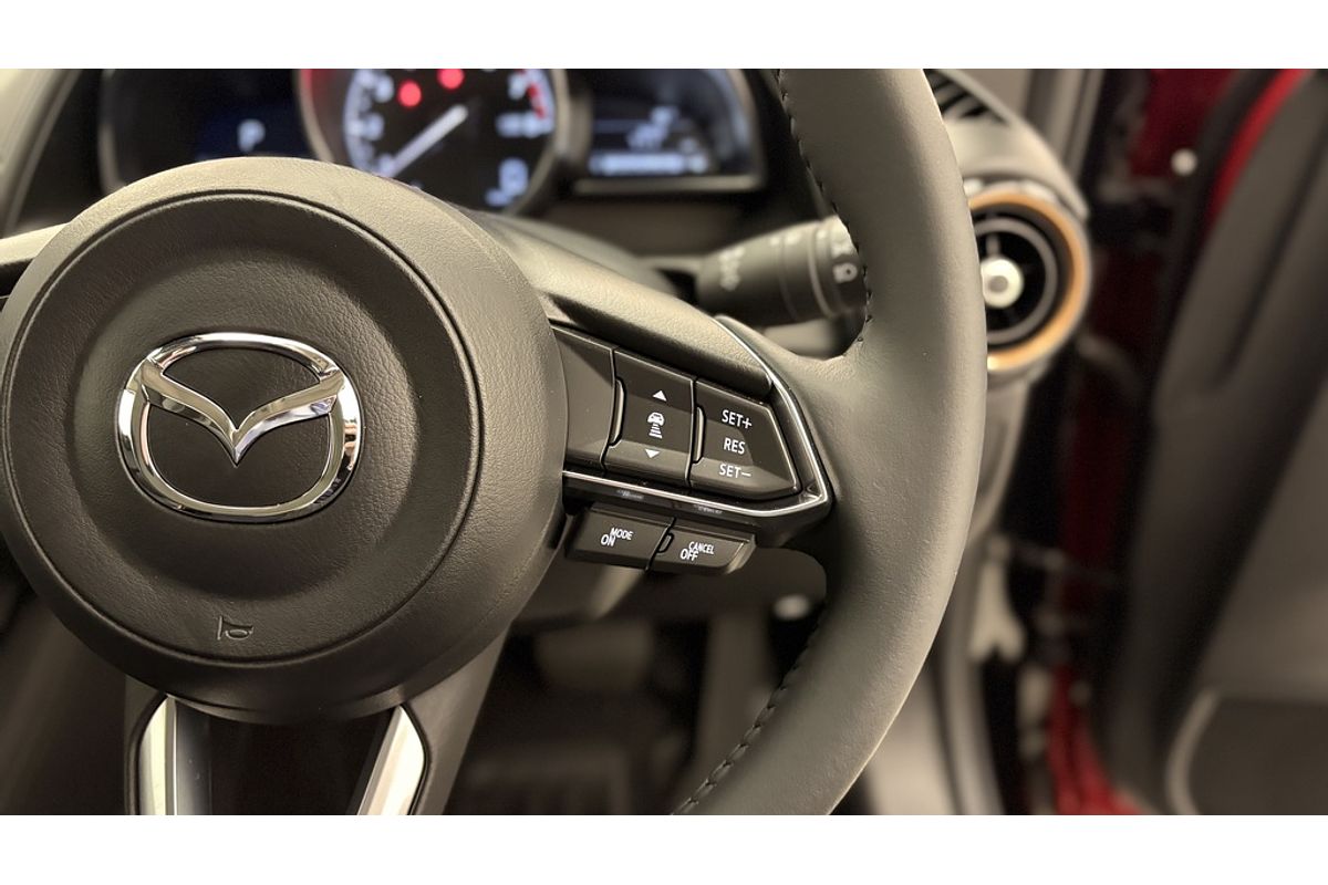 2025 Mazda CX-3 G20 GT SP DK