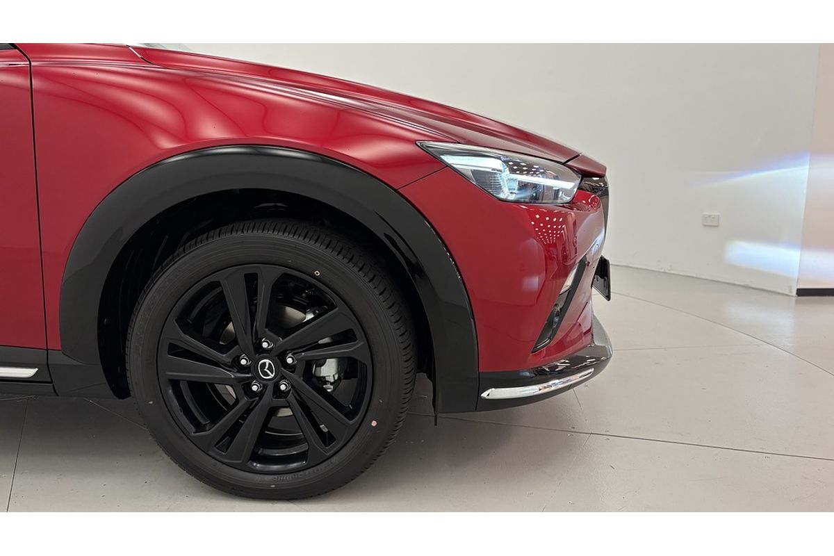 2025 Mazda CX-3 G20 GT SP DK