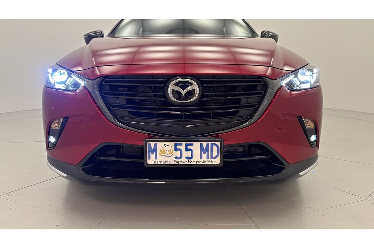 2025 Mazda CX-3 G20 GT SP DK
