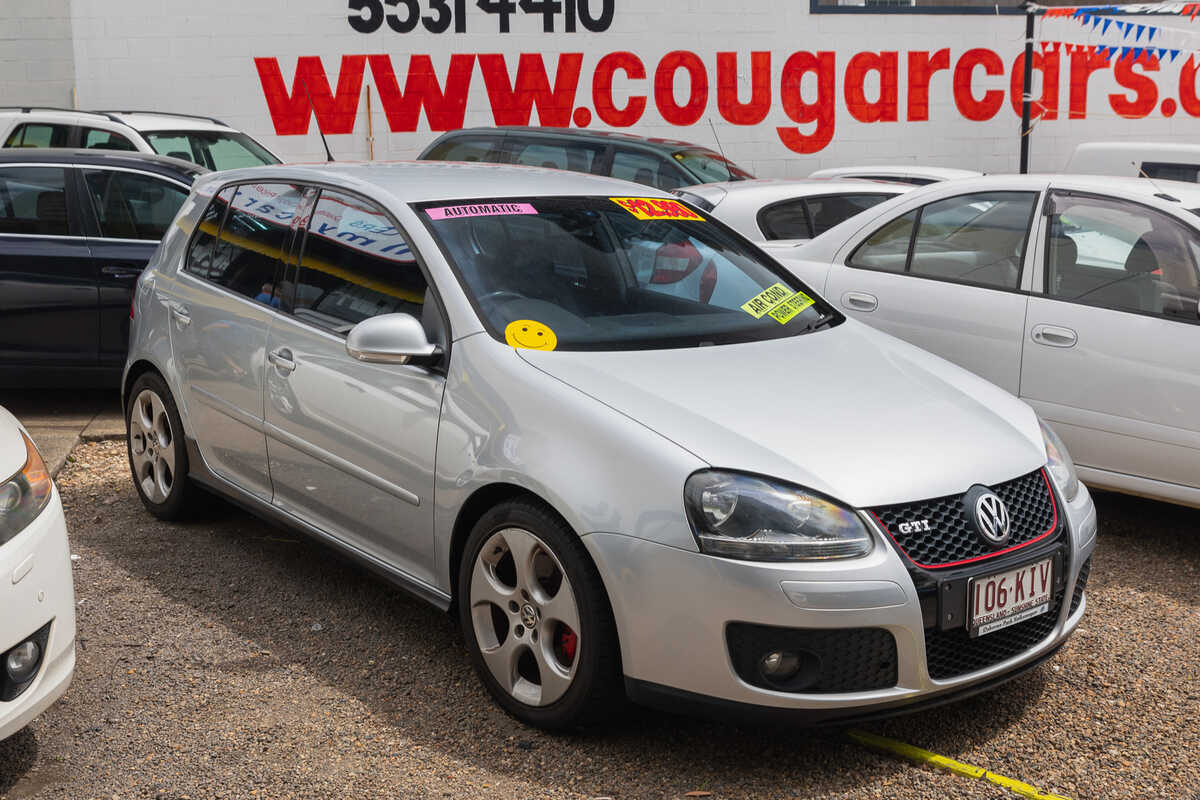 2006 Volkswagen Golf GTI V