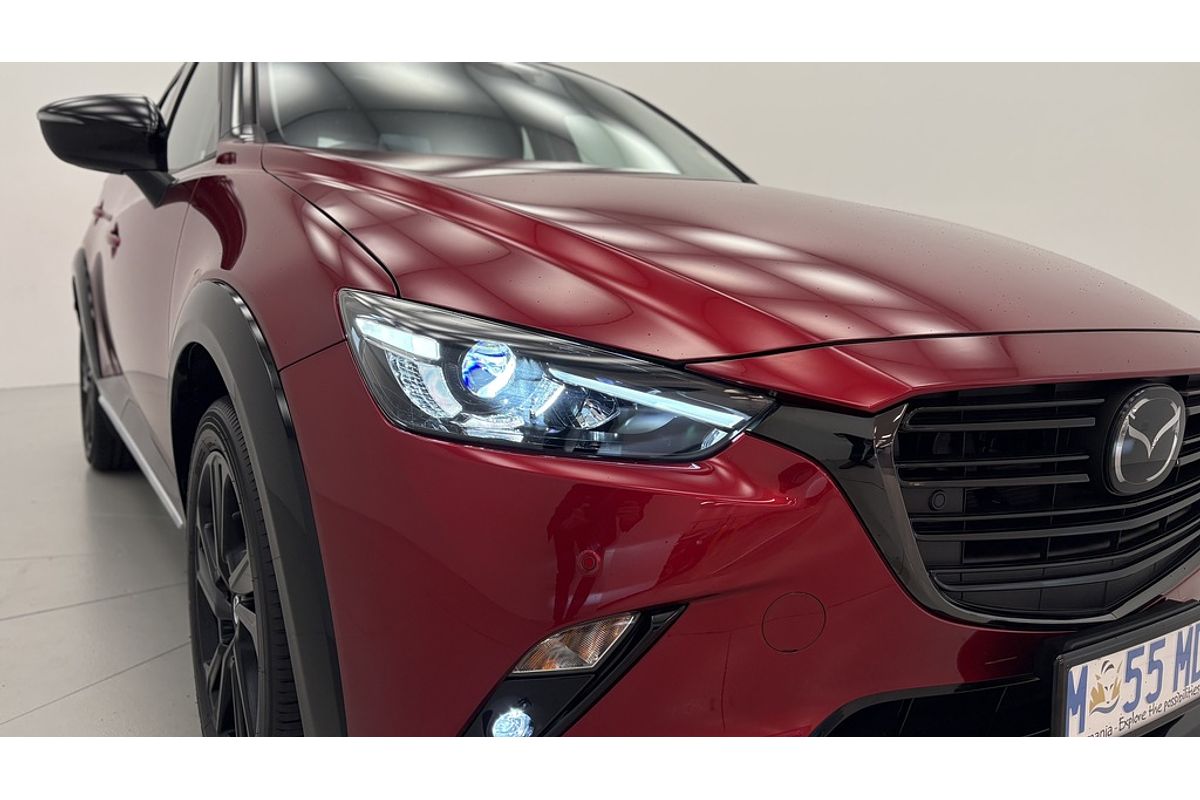 2025 Mazda CX-3 G20 GT SP DK